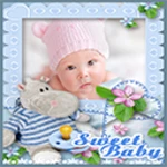 Logo of Baby Photo Frames android Application 