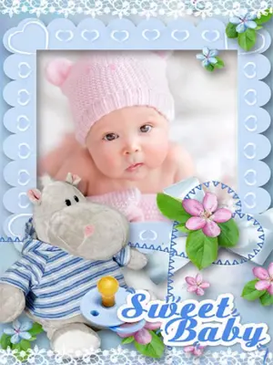 Baby Photo Frames android App screenshot 2